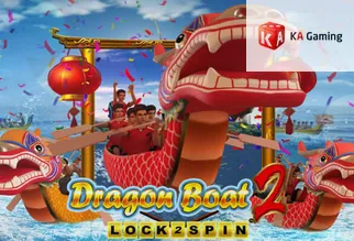 Dragon Boat 2 Lock 2 Spin